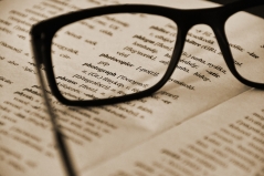 glasses dictionary