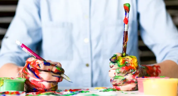 Why are we creative?