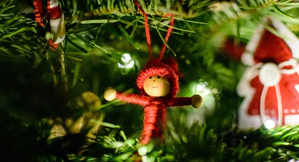 Warum Weihnachten (gefühlt) jedes Jahr schneller kommt