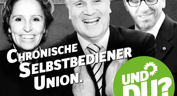 Wenn's im Wahlkampf schmutzig wird: Der Bumerang-Effekt von negativen Kampagnen