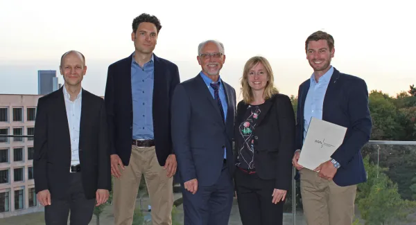 In-Mind erhält den Förderpreis für Psychologie der Deutschen Gesellschaft für Psychologie