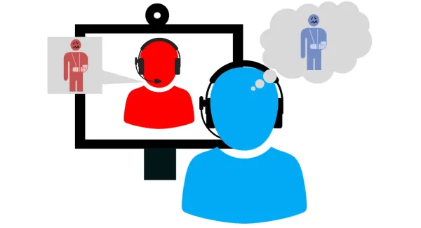 „Verstehst Du mich noch?“ – Empathie in videovermittelten Interaktionen