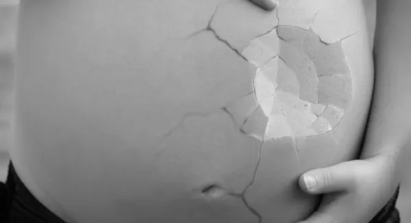 Kinder des Schreckens – Was bedeutet ein traumatisches Erlebnis während der Schwangerschaft für das Kind?