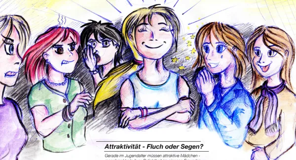 Vor- oder Nachteil? Wenn gutes Aussehen zu Vorurteilen führt