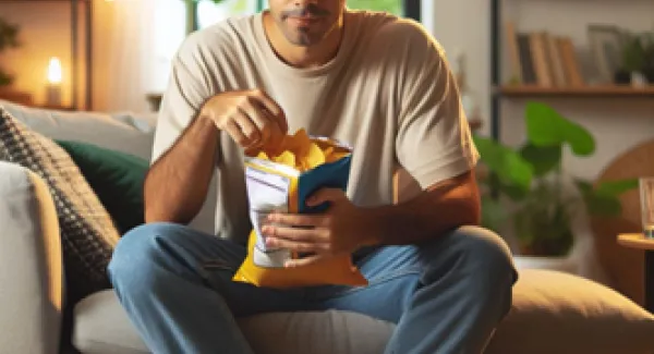 Wieso ist es so schwer, den Chips zu widerstehen? Ein Blick auf die Entstehung und Möglichkeiten zur Verminderung von Heißhunger