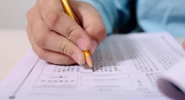 Multiple Choice? Trauen Sie  ihrem Instinkt!