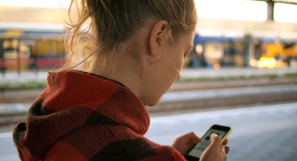 Helfen Smartphone Apps bei Depressionen? 
