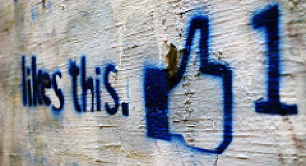 Frag doch Facebook!