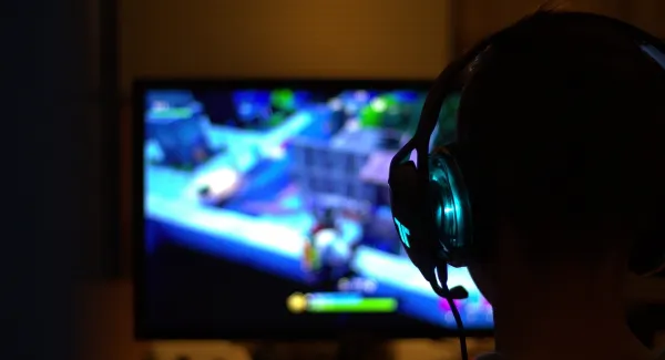 Ständig am Bildschirm - ist das Computersucht?