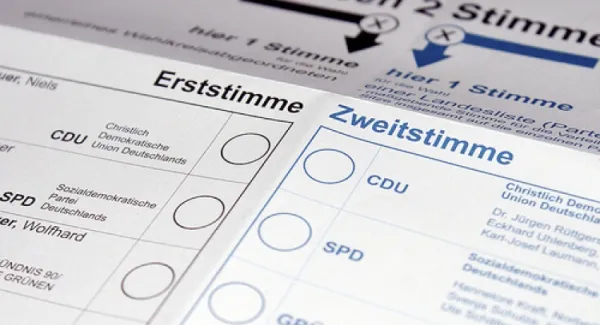 Wie lässt sich das Wahlverhalten unentschlossener Wählerinnen und Wähler vorhersagen?