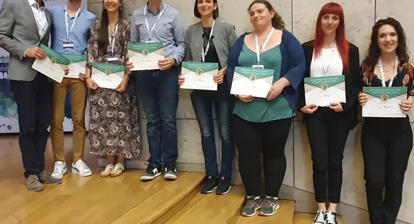 In-Mind erhält prestigeträchtigen Wissenschaftspreis
