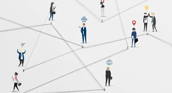 Mehr als ‘Connecting the Dots’? Was Netzwerkanalysen abbilden können