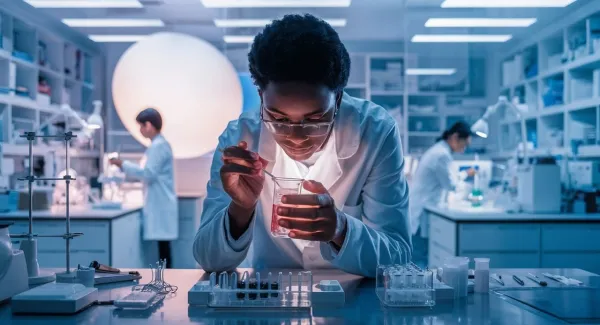 Vertraut die Welt noch Wissenschaftlerinnen und Wissenschaftlern?