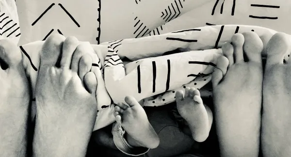 „Baby, sleep well in your Bettgestell!“ – aber wo sollen wir das Bettgestell nur hinstellen?