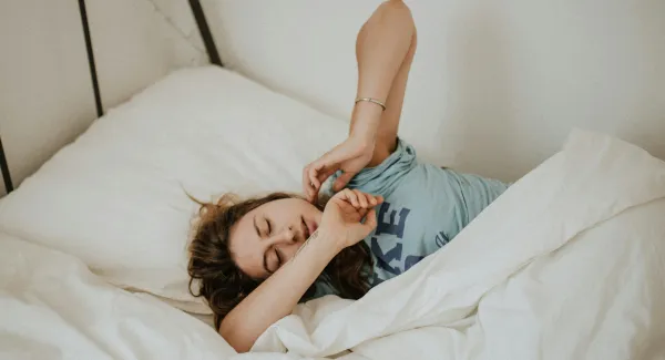 Schlafprokrastination: Ich weiß, ich sollte ins Bett gehen, aber … 