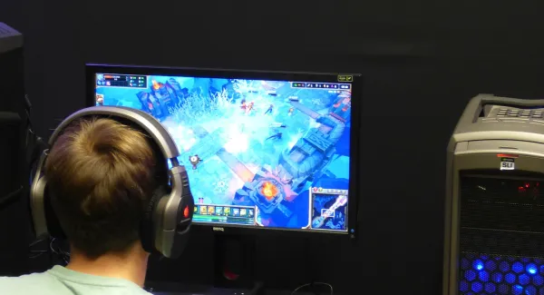 "Ich spiele, also bin ich?" – Risikofaktoren für die Entstehung einer Computerspielsucht