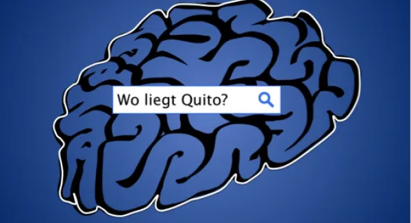 Keine Ahnung? Hast du schon gegoogelt?“ – Werden Internet-Suchmaschinen zu unserem zweiten Gedächtnis?