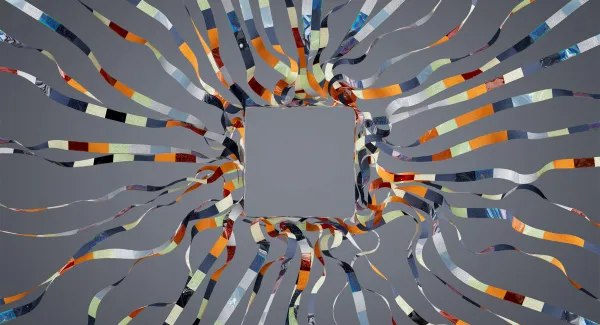 Die unsichtbare Hand der KI: Kunst im digitalen Zeitalter
