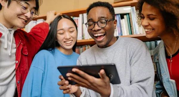 Digitale Bildung im Blindflug