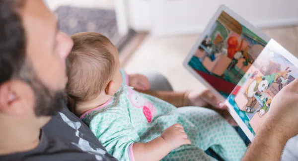 Wie Vorlesen Kinder hilfsbereiter macht