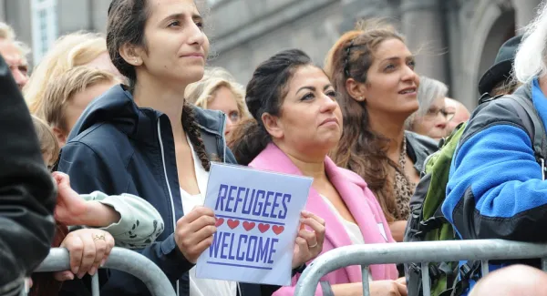 Editorial zur Themenausgabe: "Flucht und Migration"