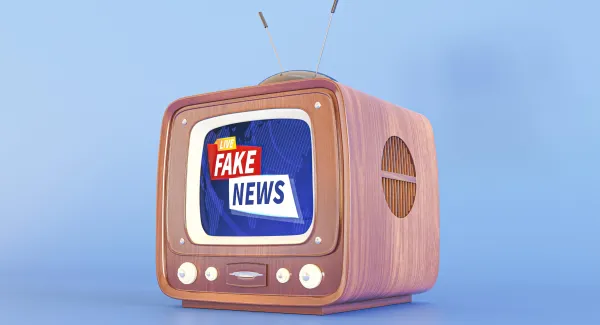 Wie uns Fake News mithilfe von manipulierten Bildern und Videos in die Irre führen