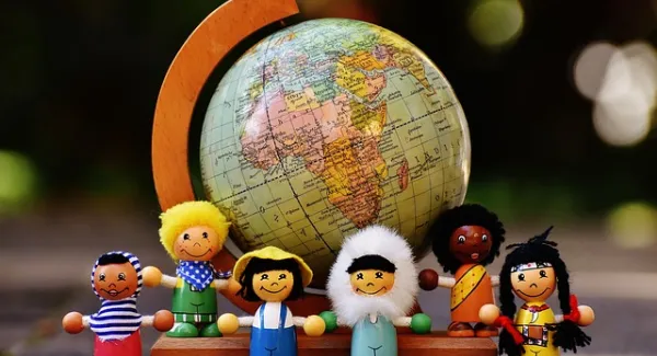Werden wir durch multikulturelle Erfahrungen kreativer? Und falls ja, wie? 