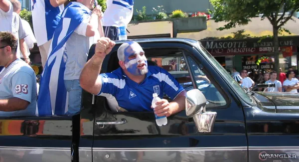 Griechenland wird Weltmeister – Ein Vorwort zum WM-Blog