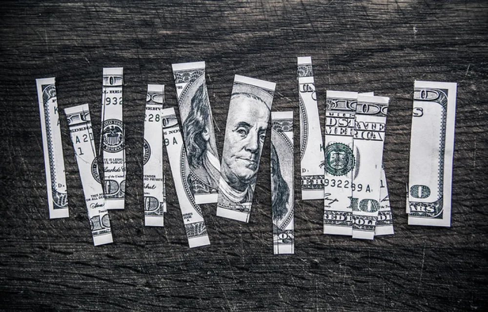 Um Geld verhandelt die Welt: Die Macht des Monetären in Verhandlungen 