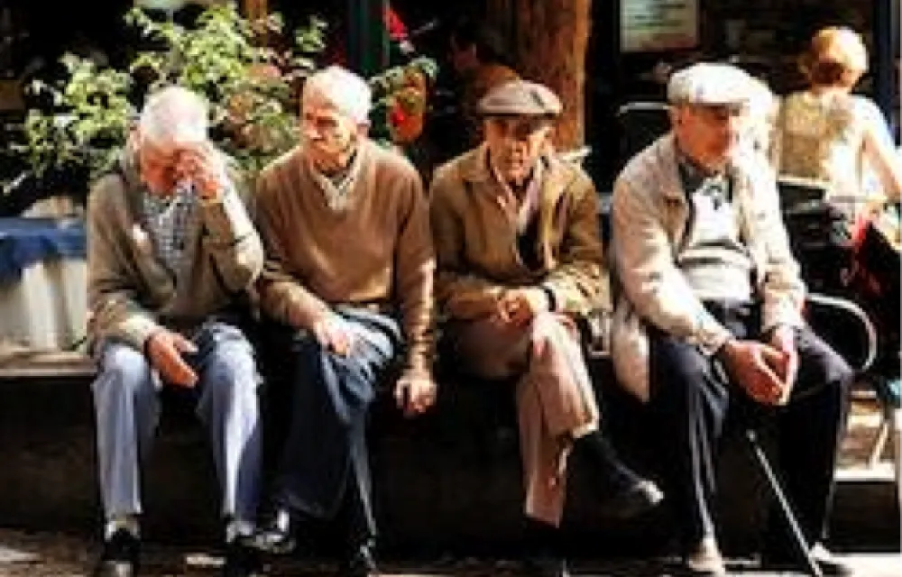 Die Herausforderungen einer alternden Gesellschaft: Editorial zur In-Mind Themenausgabe „Alternde Gesellschaft(en)“