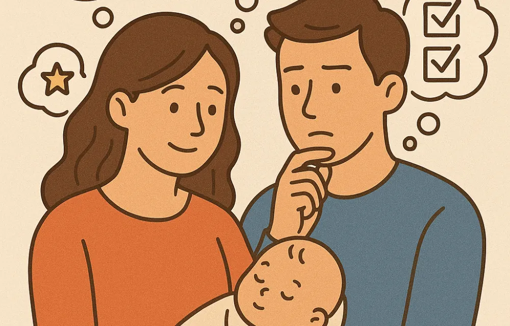 Vom Kinderwunsch zum Wunschkind: Auf Umwegen zum Ziel… und dann?!  