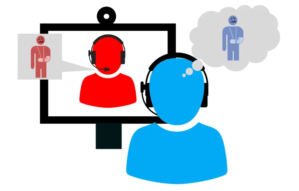 „Verstehst Du mich noch?“ – Empathie in videovermittelten Interaktionen