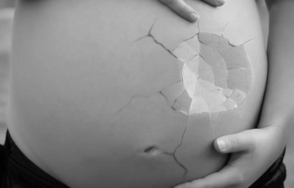Kinder des Schreckens – Was bedeutet ein traumatisches Erlebnis während der Schwangerschaft für das Kind?