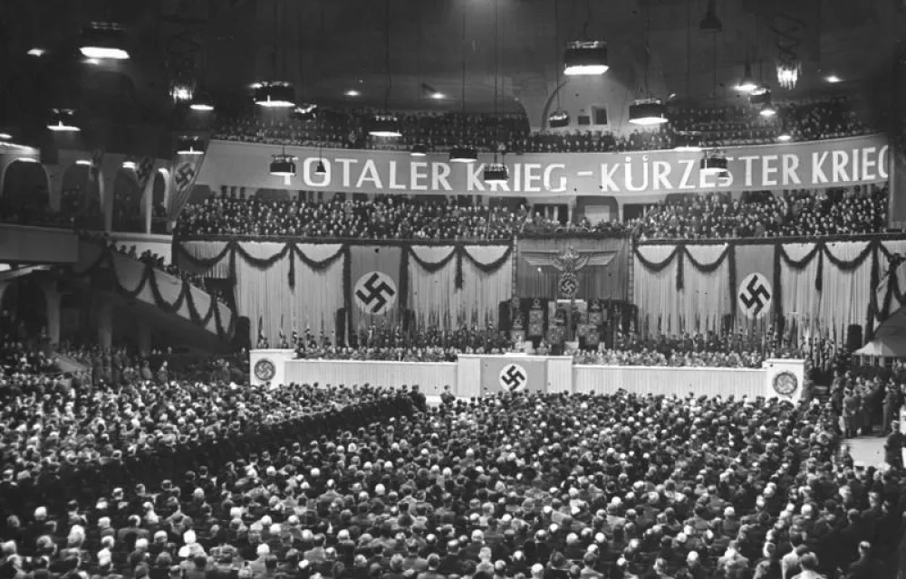 „Nie wieder Faschismus!?“ – Zur Psychologie des Autoritarismus
