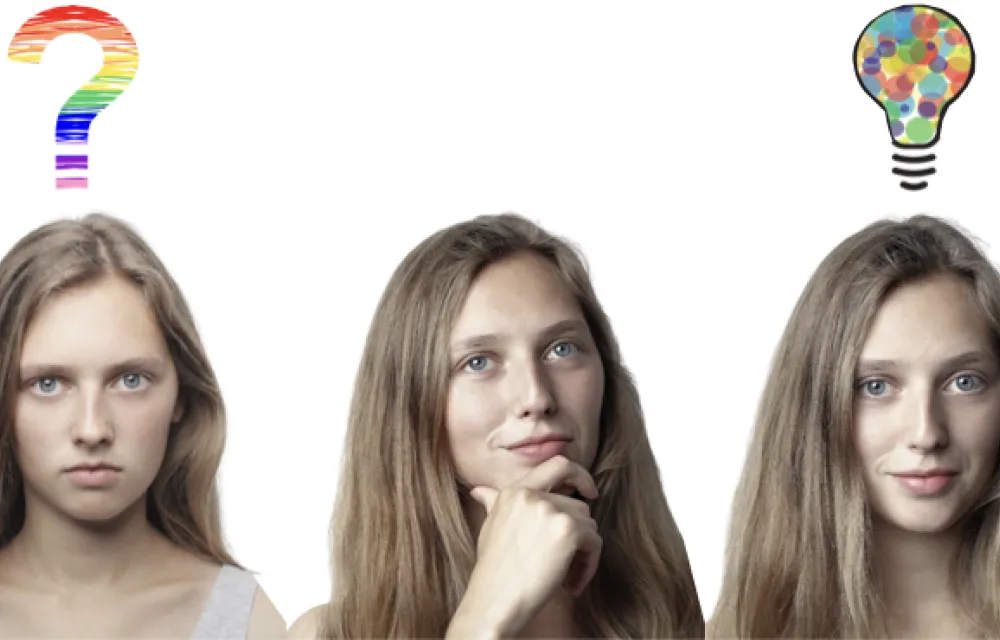 Spontane Gesichtsberührungen- Mehr als nur die reine Berührung?