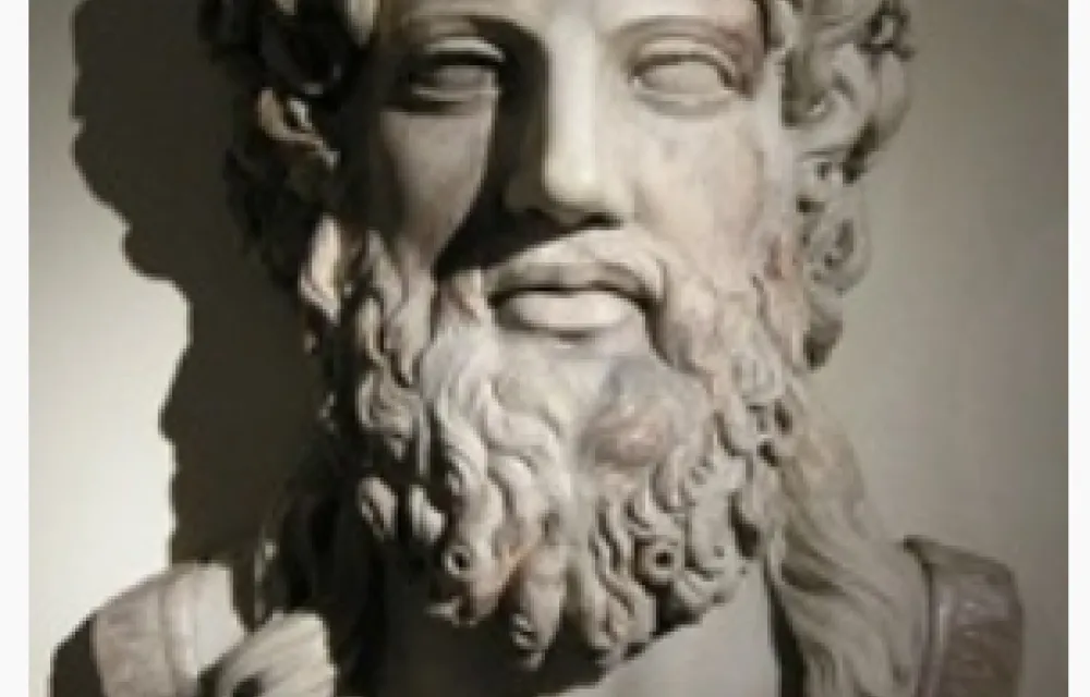 Was Zeus schon wusste: Nicht jeder lässt sich von Schönheit blenden.