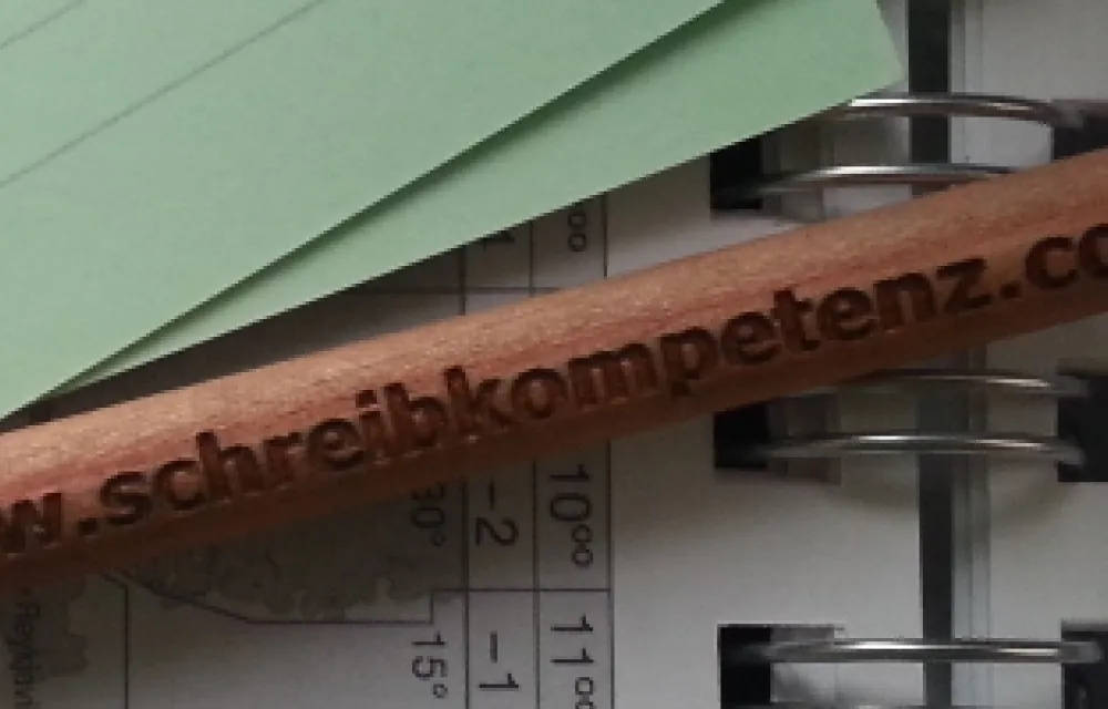 Schreibkompetenz – Ein Thema der Kognitionspsychologie