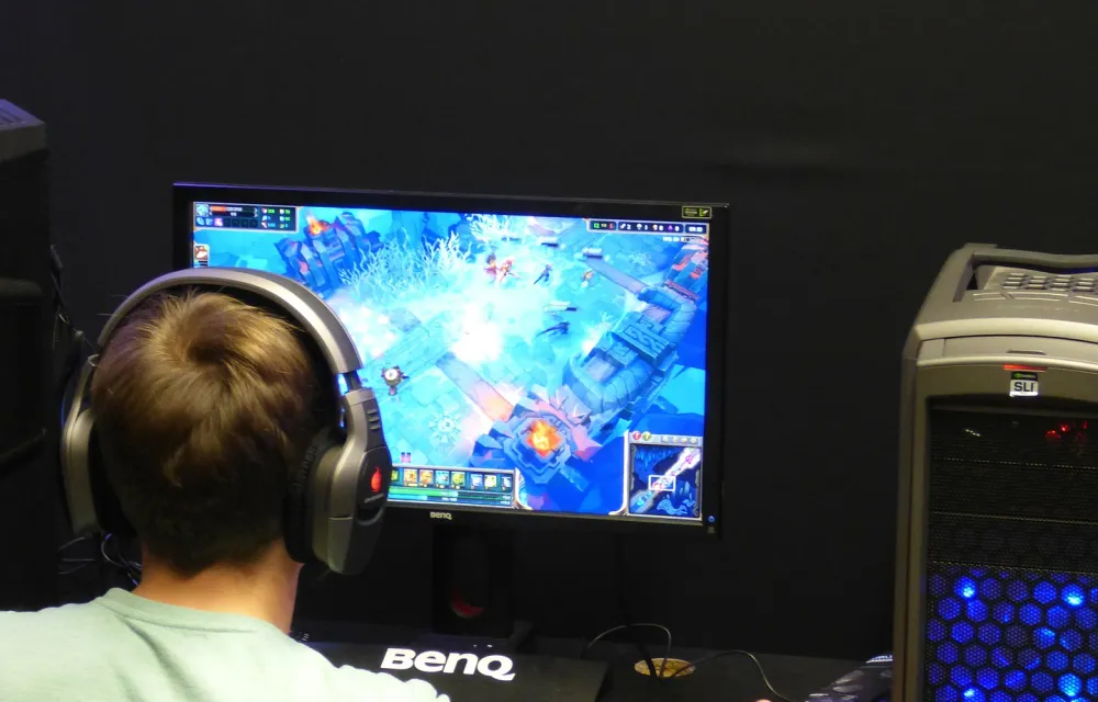 "Ich spiele, also bin ich?" – Risikofaktoren für die Entstehung einer Computerspielsucht