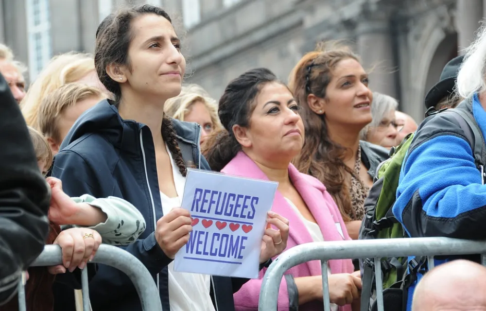 Editorial zur Themenausgabe: "Flucht und Migration"