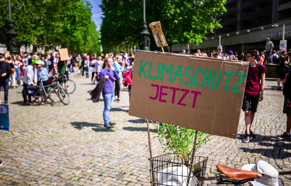 „Weiß und gebildet?“ Auf dem Weg zu einer divers(er)en Klimaschutzbewegung
