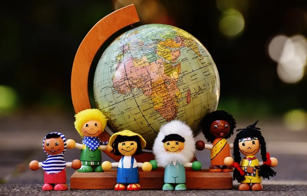 Werden wir durch multikulturelle Erfahrungen kreativer? Und falls ja, wie? 