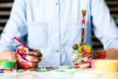 Why are we creative?