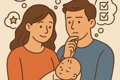 Vom Kinderwunsch zum Wunschkind: Auf Umwegen zum Ziel… und dann?!  