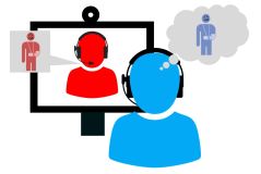 „Verstehst Du mich noch?“ – Empathie in videovermittelten Interaktionen