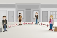 COVID-19: Schlimmer als gedacht? Wie und warum sich das wahrgenommene Risiko von Infektionskrankheiten im Laufe der Zeit verändert