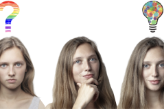 Spontane Gesichtsberührungen- Mehr als nur die reine Berührung?