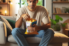 Wieso ist es so schwer, den Chips zu widerstehen? Ein Blick auf die Entstehung und Möglichkeiten zur Verminderung von Heißhunger