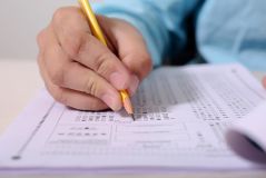 Multiple Choice? Trauen Sie  ihrem Instinkt!