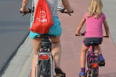 „No risk, no fun!“ das ist sein Motto.  Auch bei Entscheidungen im Straßenverkehr.