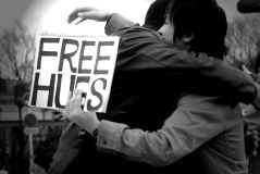 A Hug a Day Keeps the Doctor Away?
